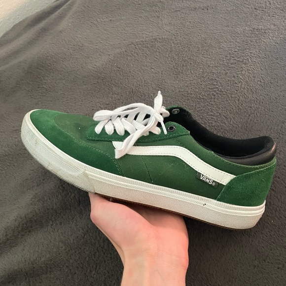 Vans Gilbert Crockett skateboarding shoes - Picture 1 of 6